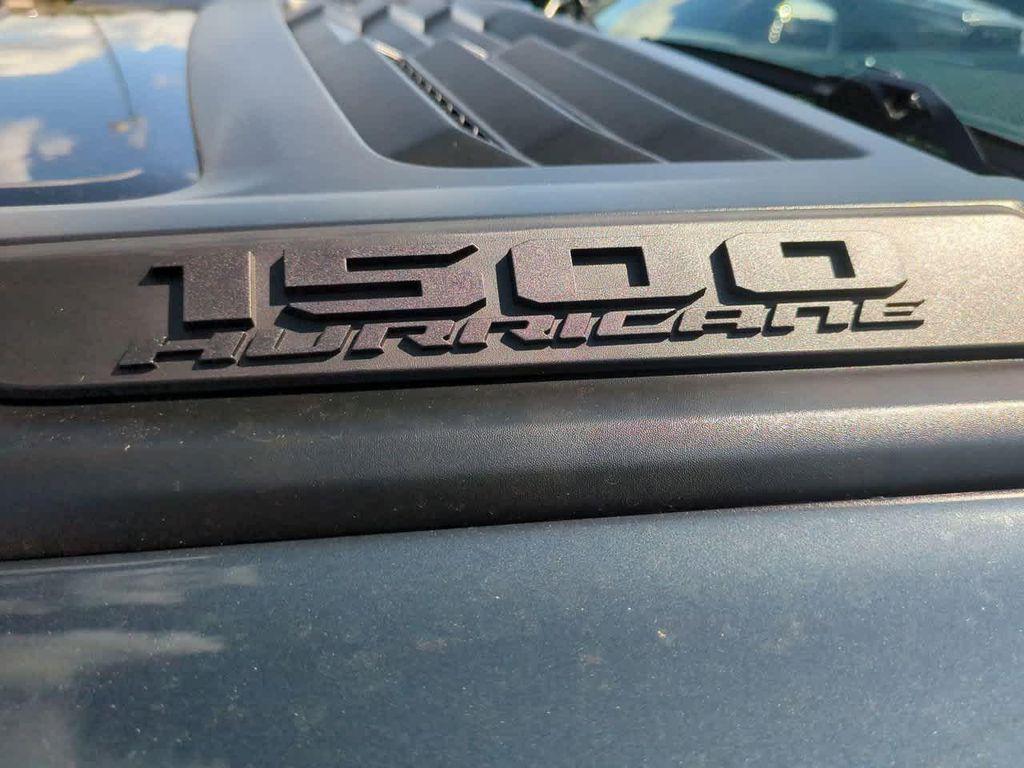 new 2026 Ram 1500 car, priced at $58,123