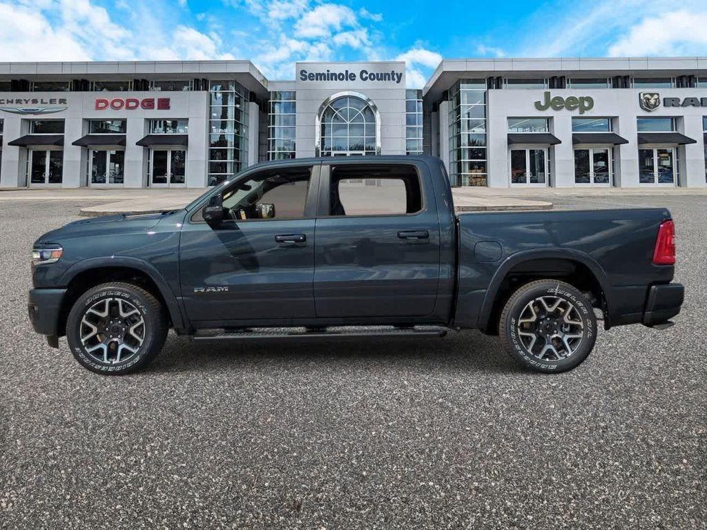new 2026 Ram 1500 car, priced at $58,123