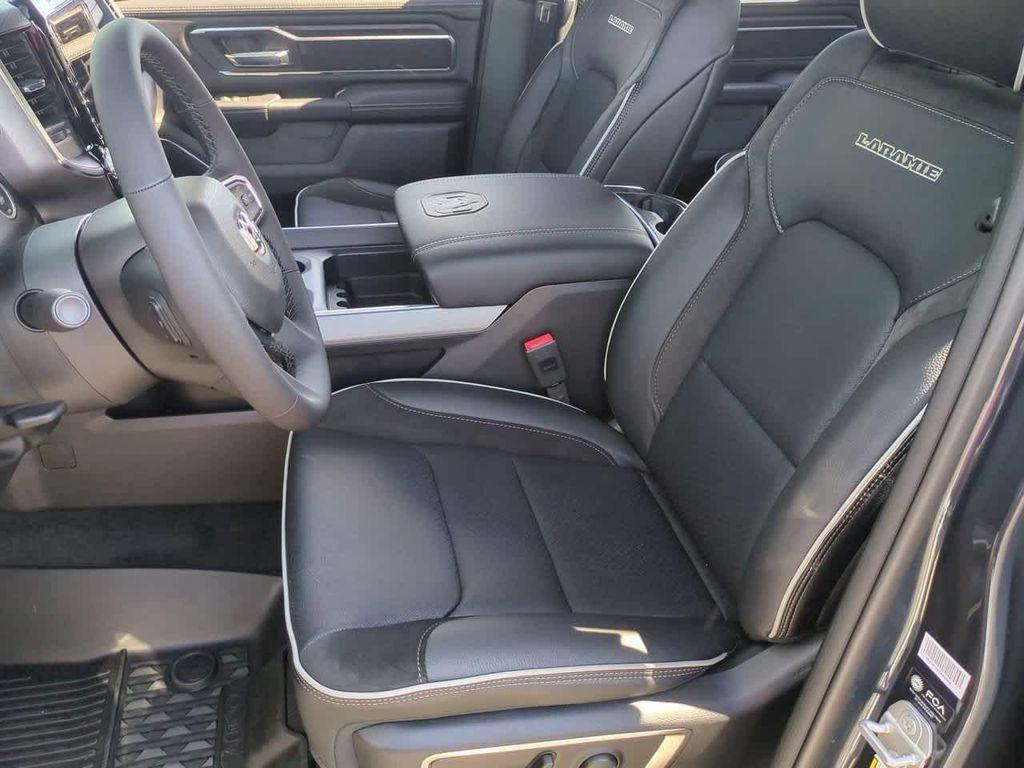 new 2026 Ram 1500 car, priced at $58,123