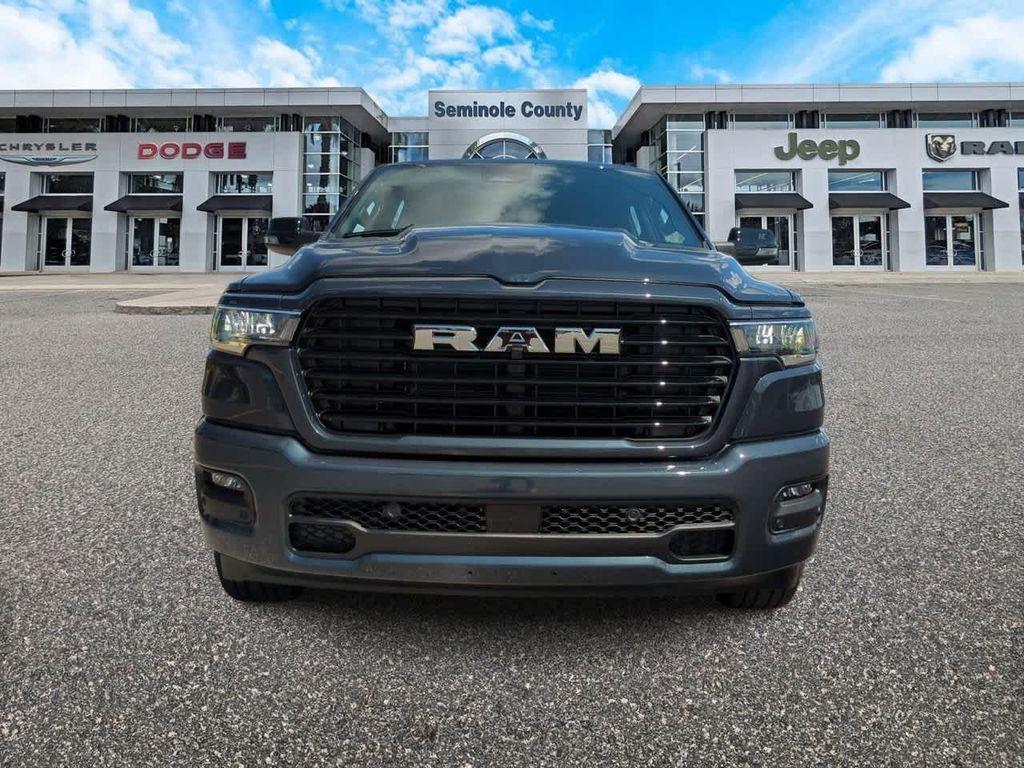 new 2026 Ram 1500 car, priced at $58,123