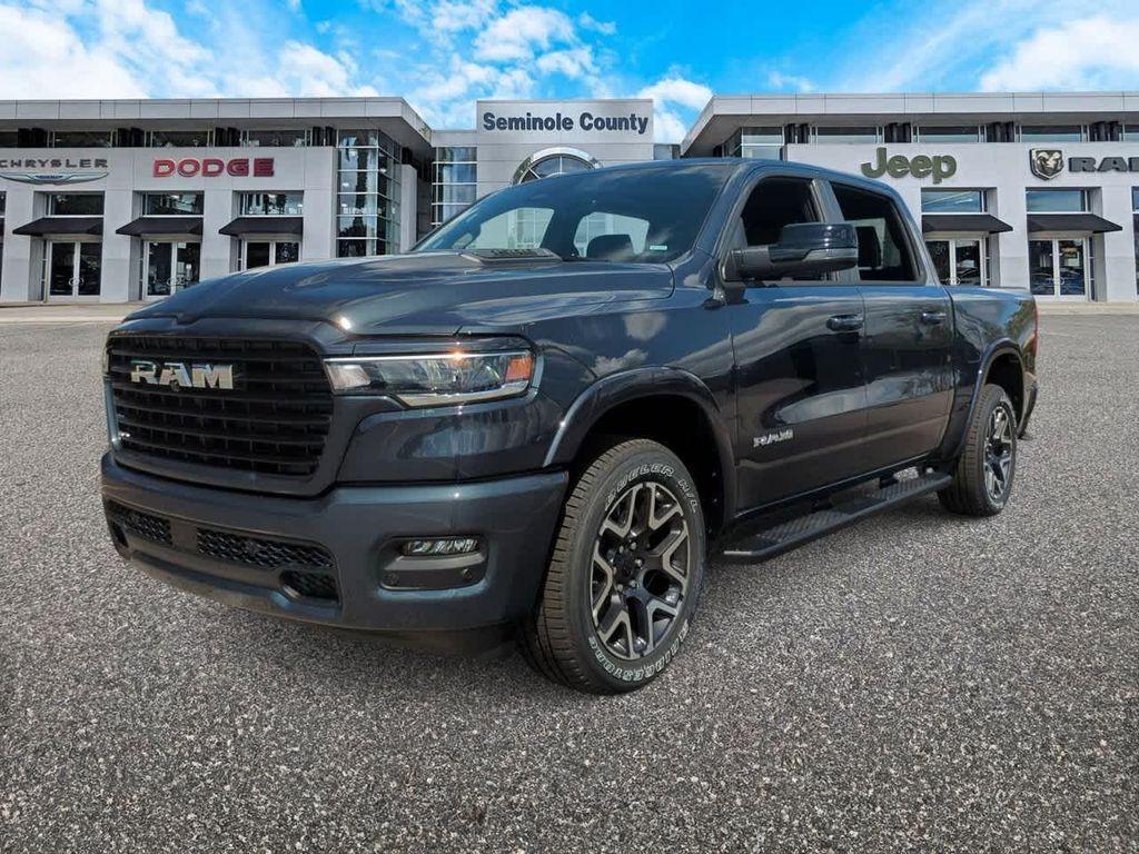new 2026 Ram 1500 car, priced at $58,123