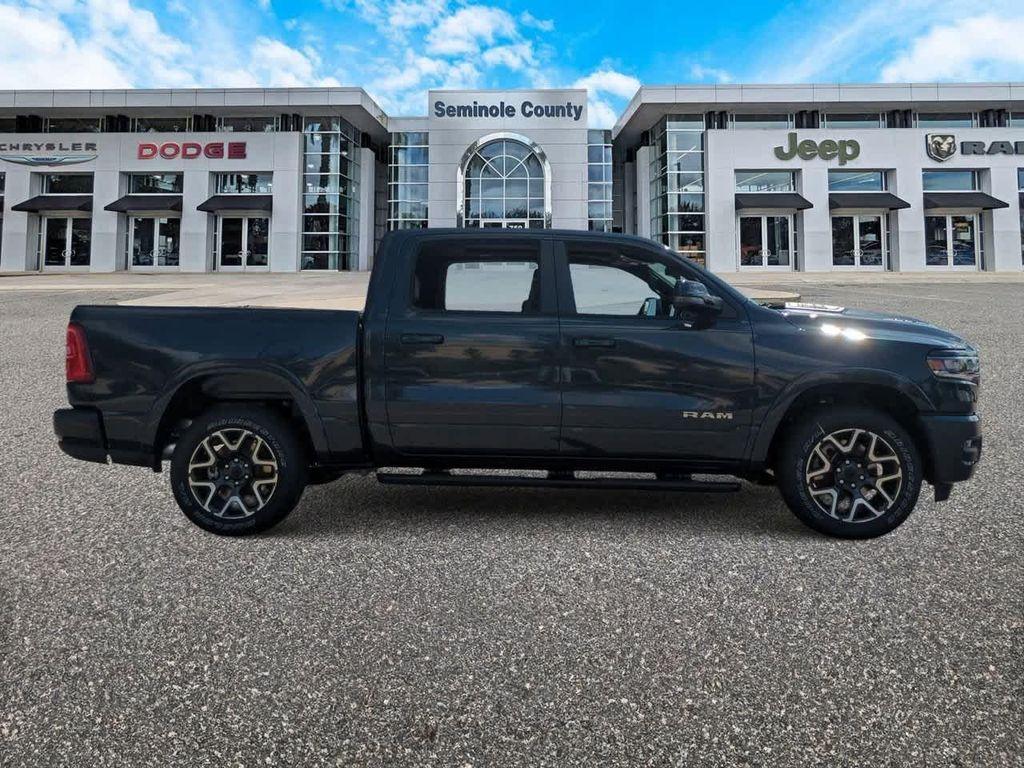 new 2026 Ram 1500 car, priced at $58,123