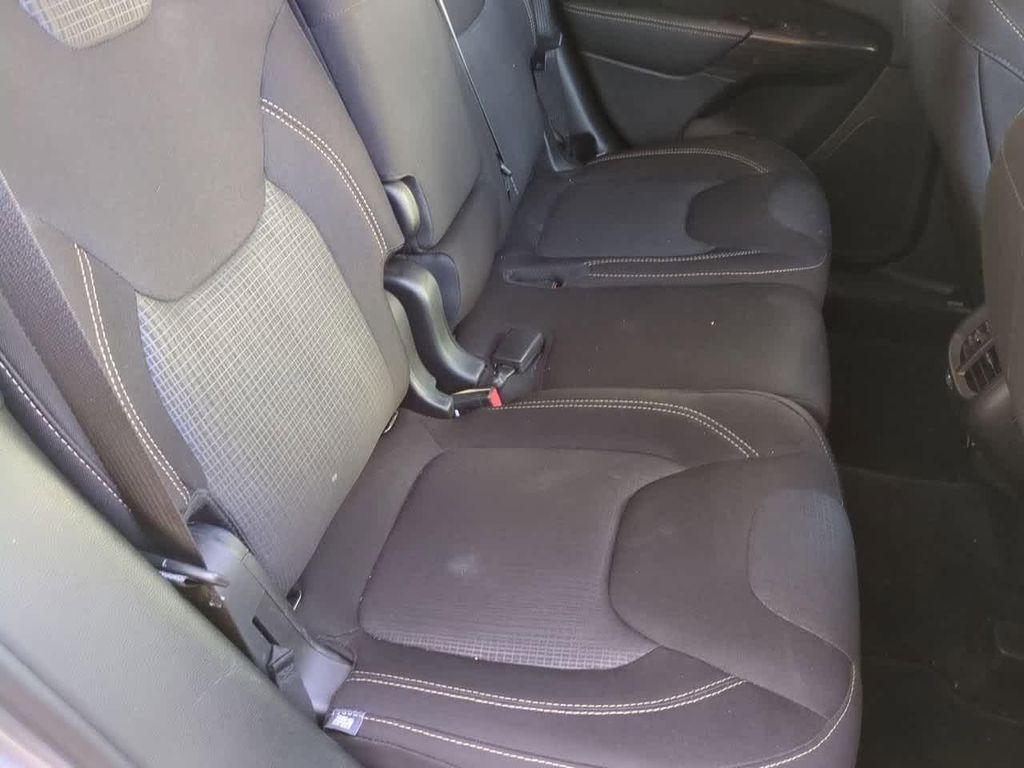 used 2017 Jeep Cherokee car, priced at $13,995