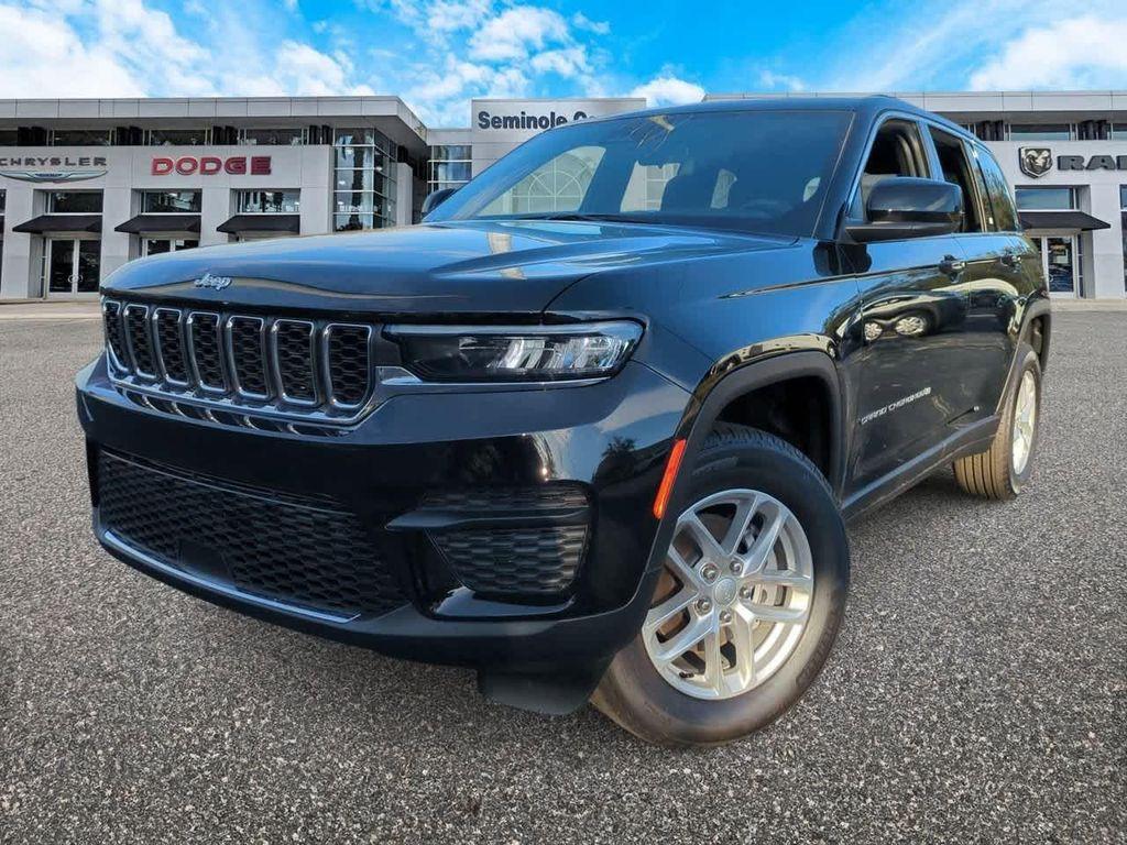 new 2025 Jeep Grand Cherokee car, priced at $36,707