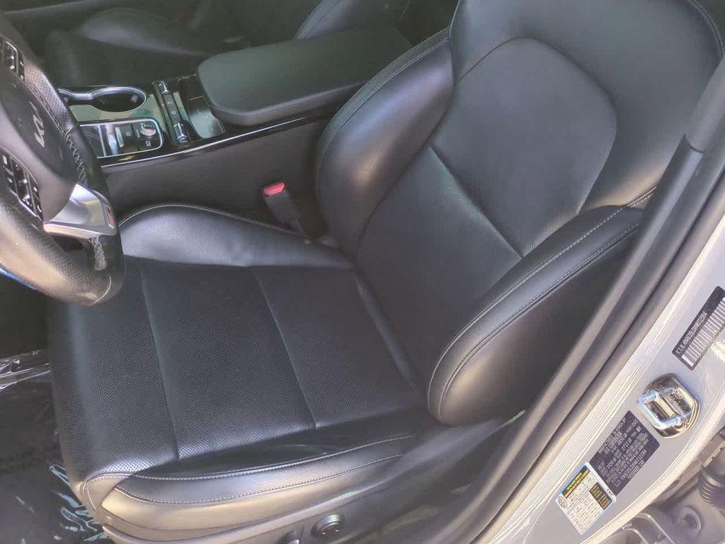 used 2022 Kia Stinger car, priced at $22,787