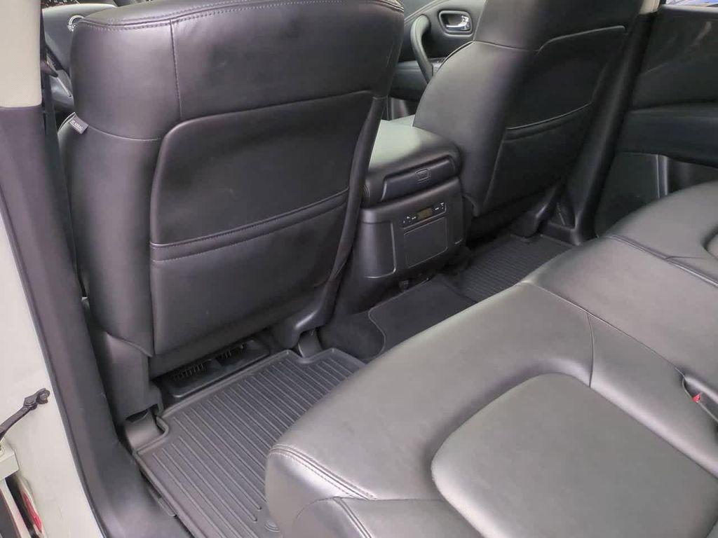 used 2021 Nissan Armada car, priced at $22,995