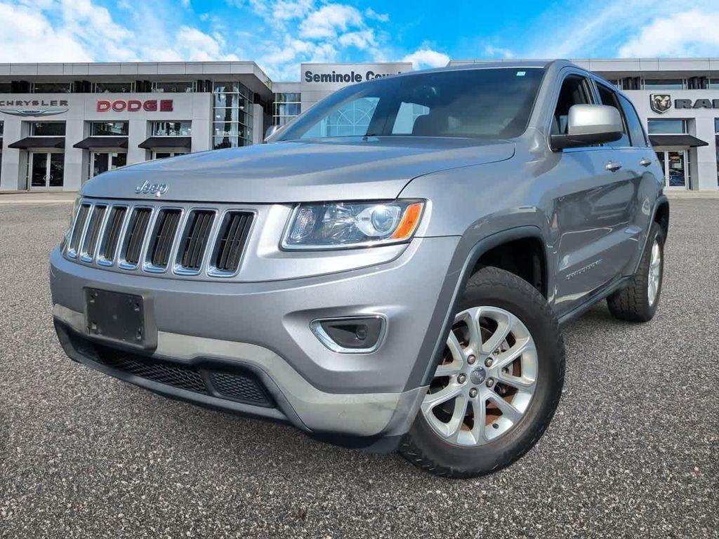 used 2015 Jeep Grand Cherokee car, priced at $7,995