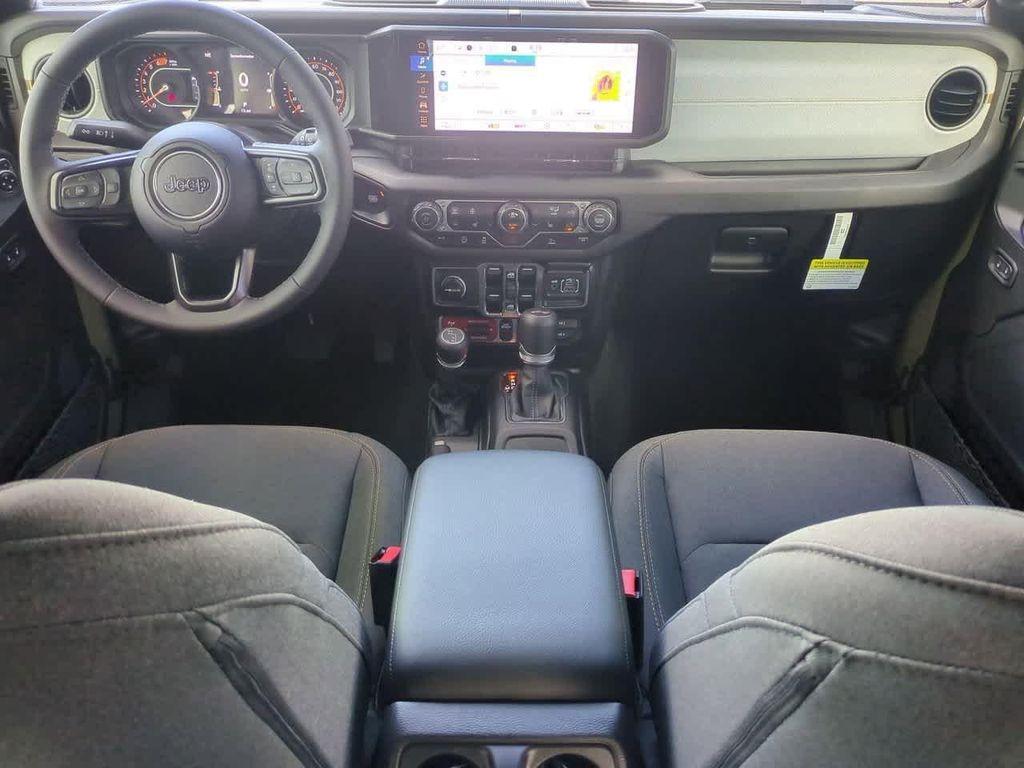 new 2025 Jeep Wrangler car, priced at $45,590