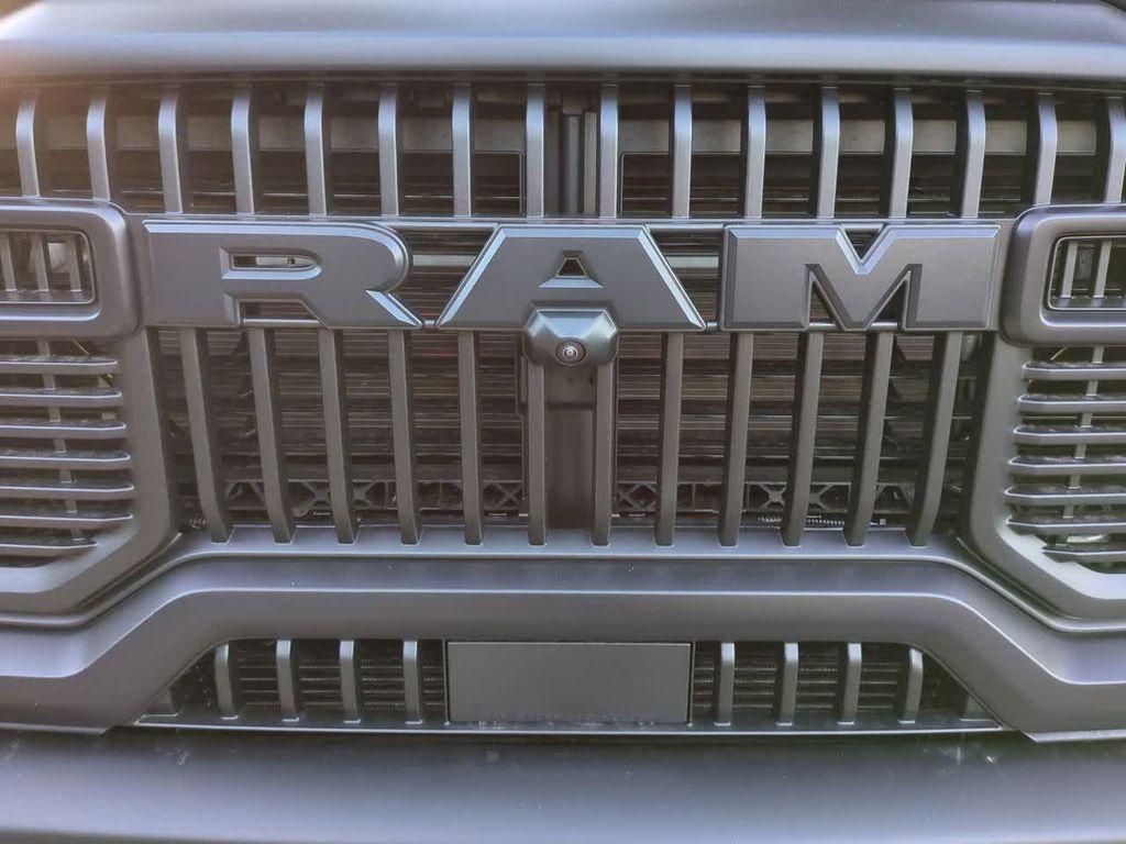 new 2026 Ram 2500 car, priced at $89,157