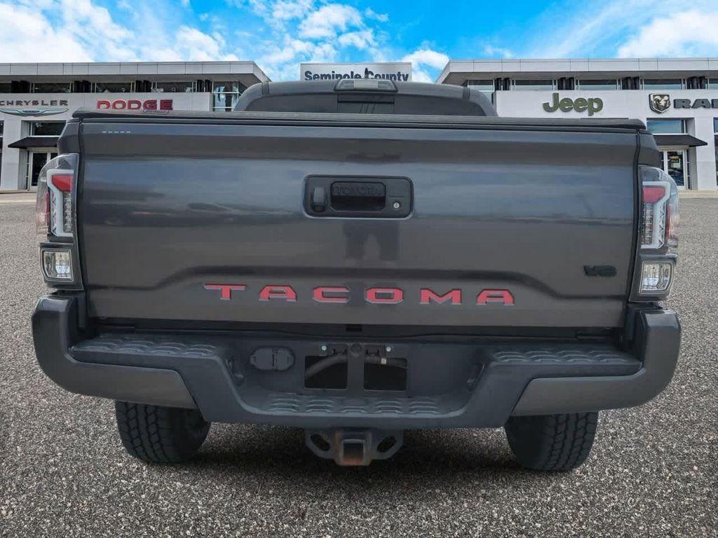 used 2017 Toyota Tacoma car, priced at $25,995