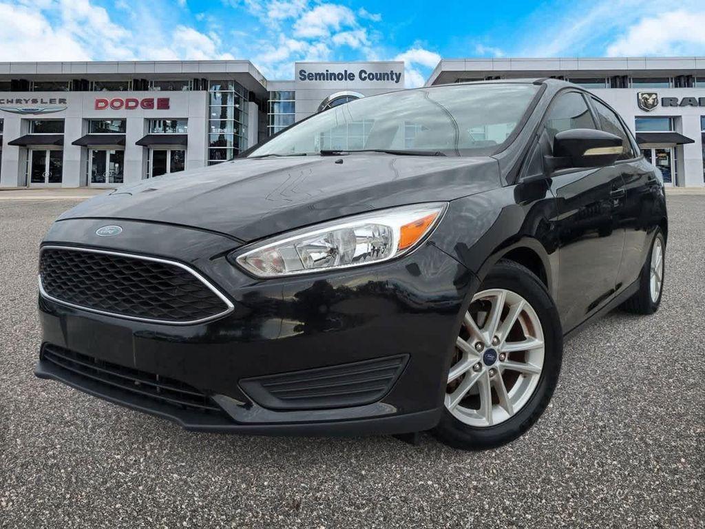 used 2015 Ford Focus car, priced at $7,423