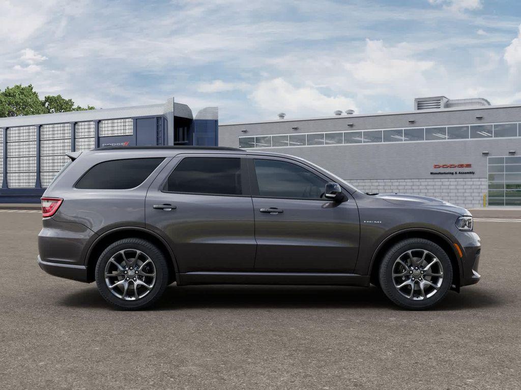 new 2026 Dodge Durango car, priced at $52,897