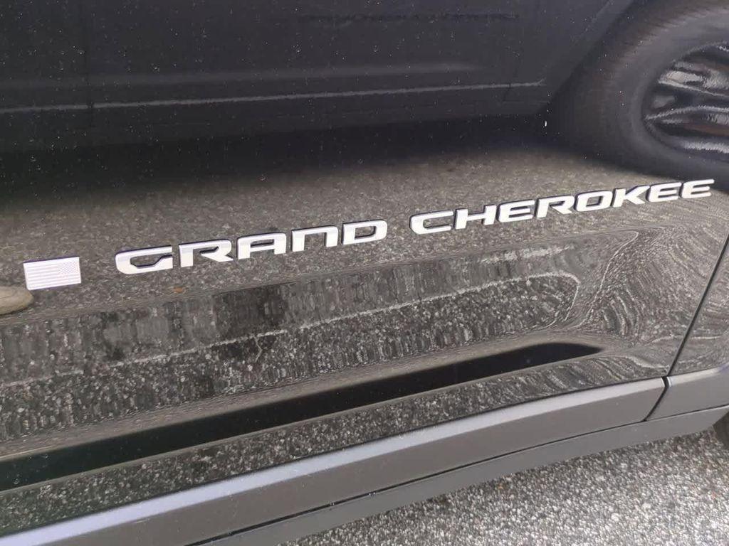 new 2025 Jeep Grand Cherokee L car, priced at $39,139