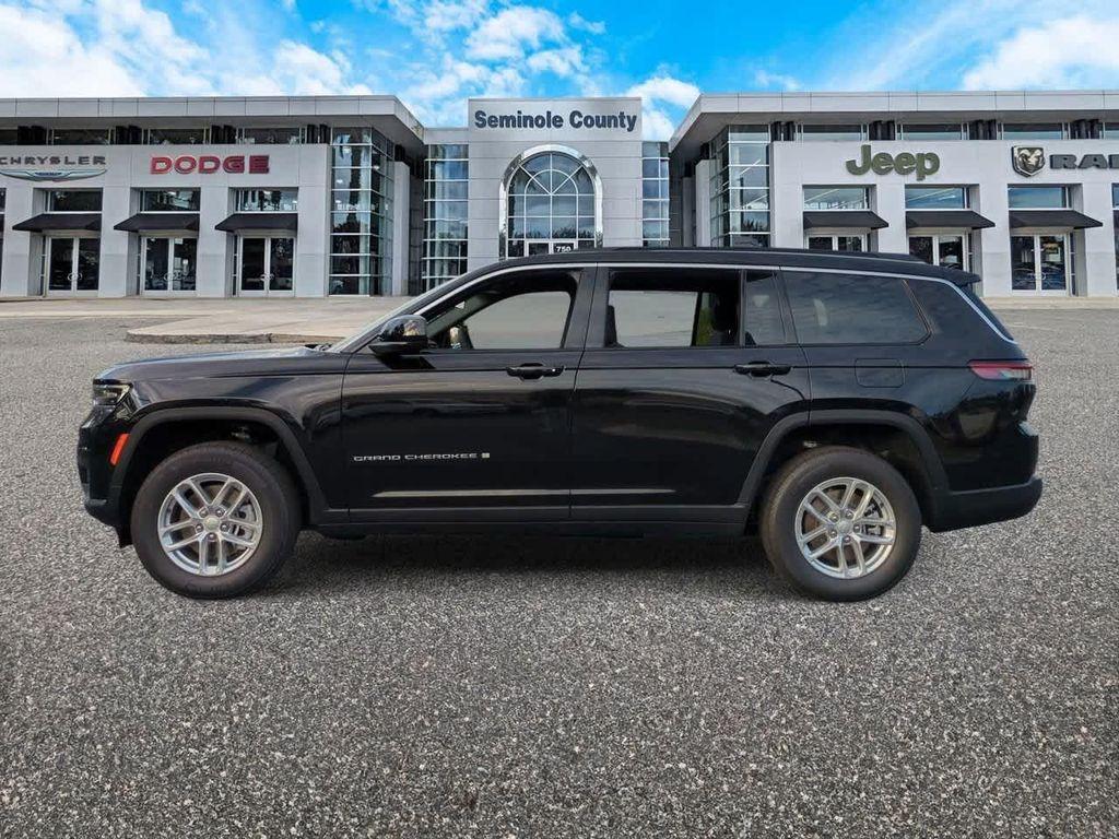 new 2025 Jeep Grand Cherokee L car, priced at $39,139