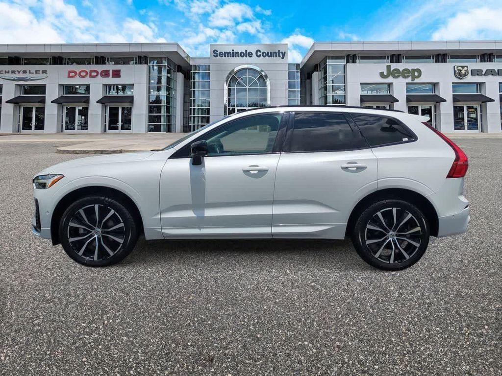 used 2024 Volvo XC60 car, priced at $31,633