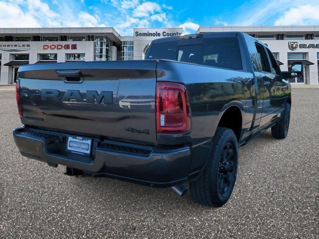 new 2026 Ram 2500 car, priced at $86,400