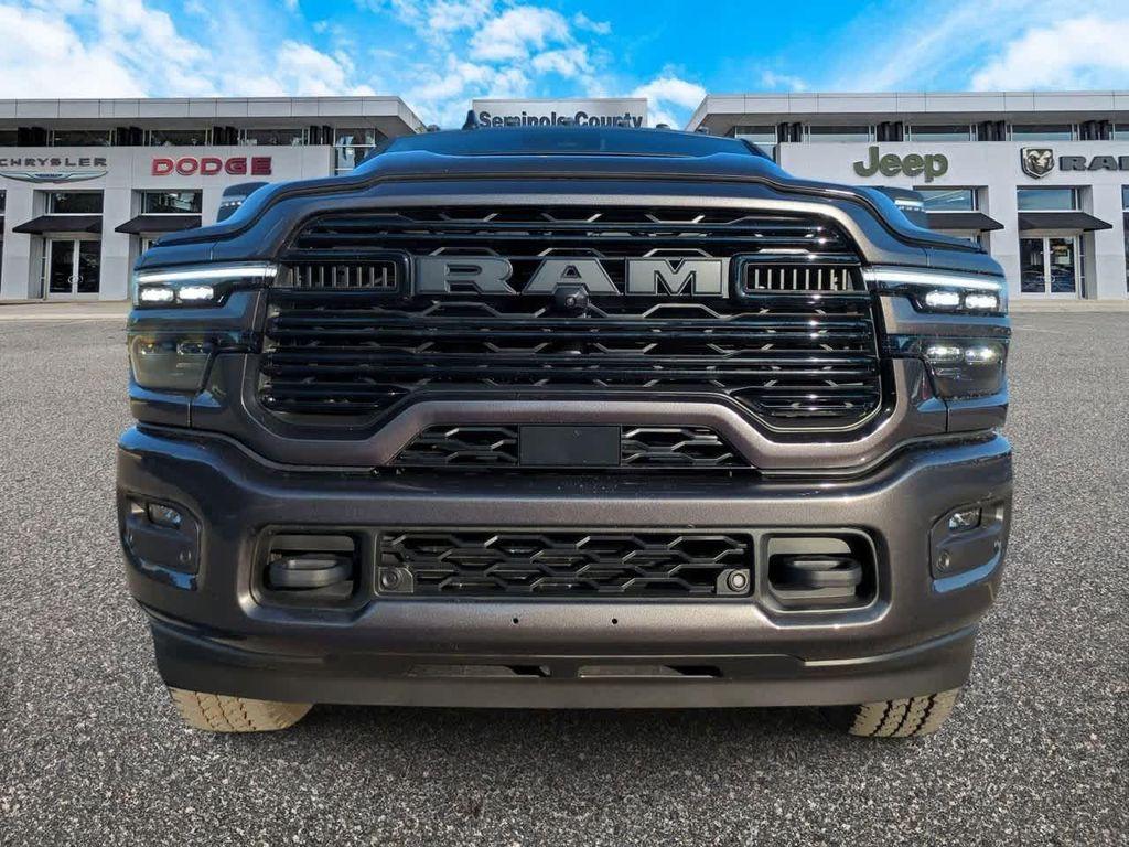 new 2026 Ram 2500 car, priced at $86,400