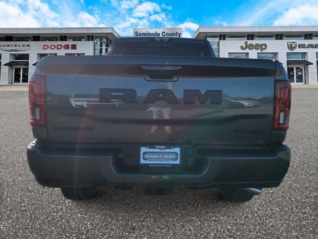 new 2026 Ram 2500 car, priced at $86,400
