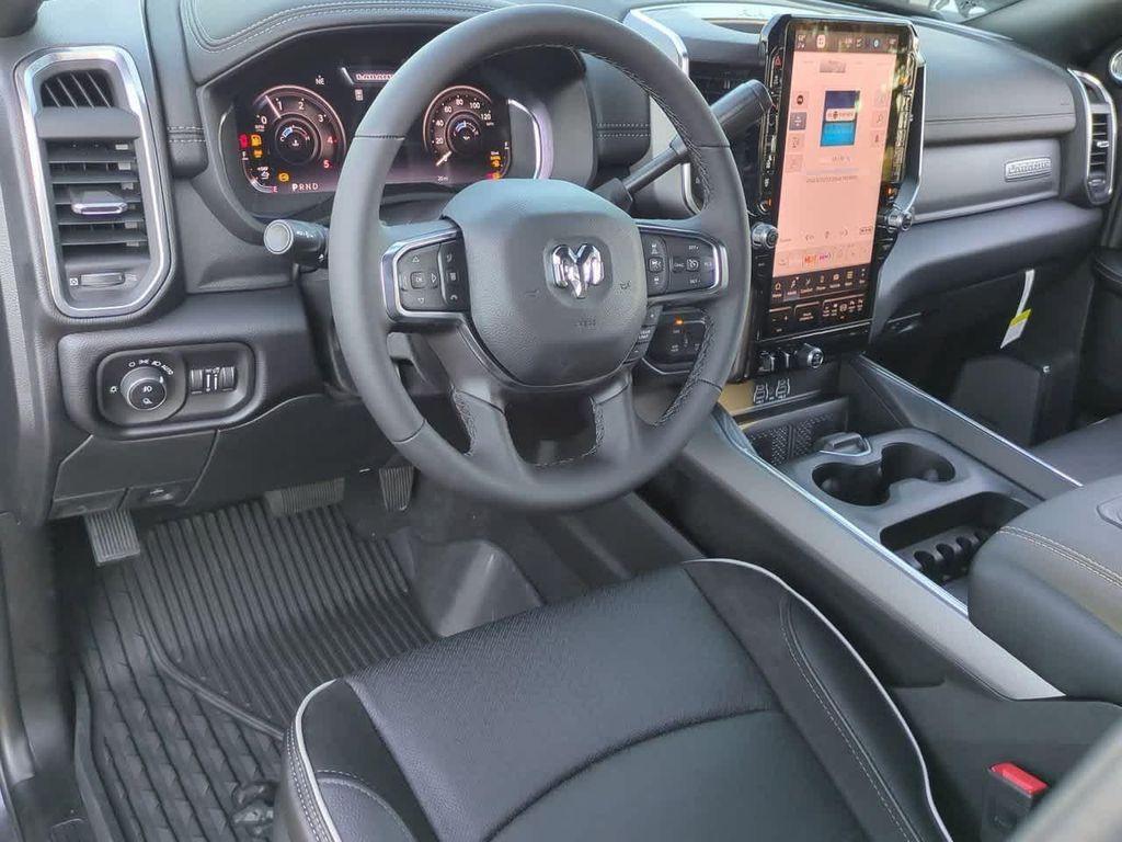 new 2026 Ram 2500 car, priced at $86,400