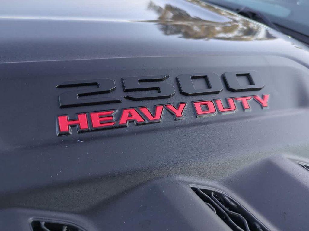 new 2026 Ram 2500 car, priced at $86,400