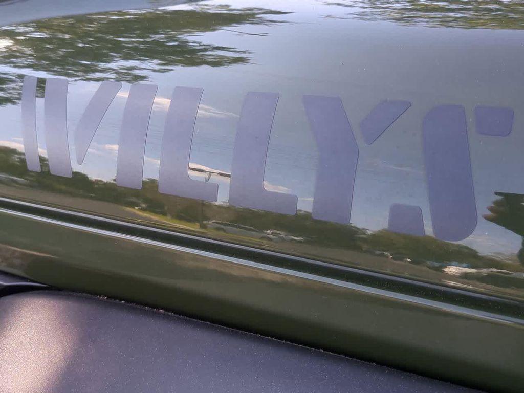 used 2022 Jeep Wrangler car, priced at $25,995