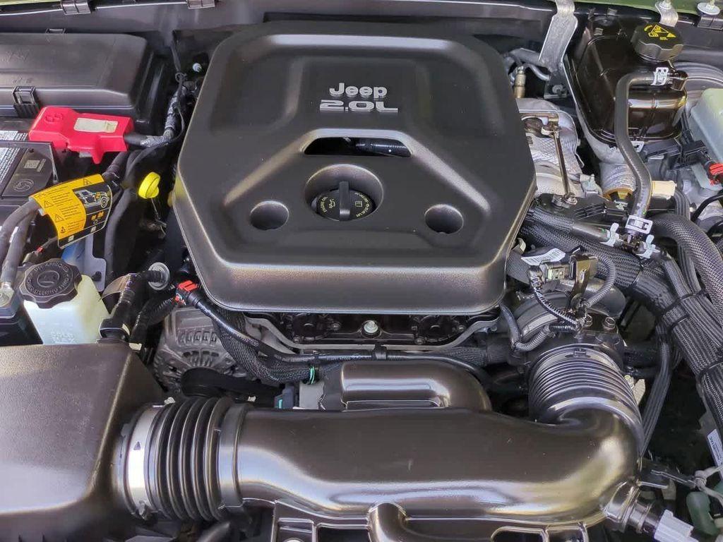 used 2022 Jeep Wrangler car, priced at $25,995