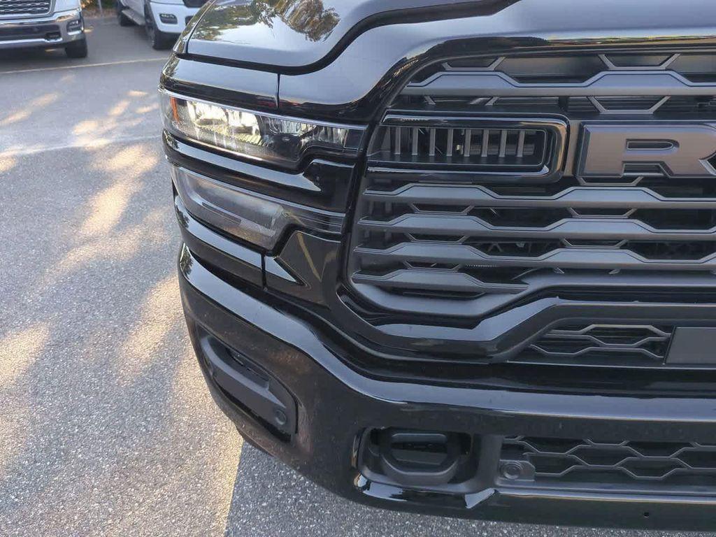 new 2026 Ram 2500 car, priced at $73,816