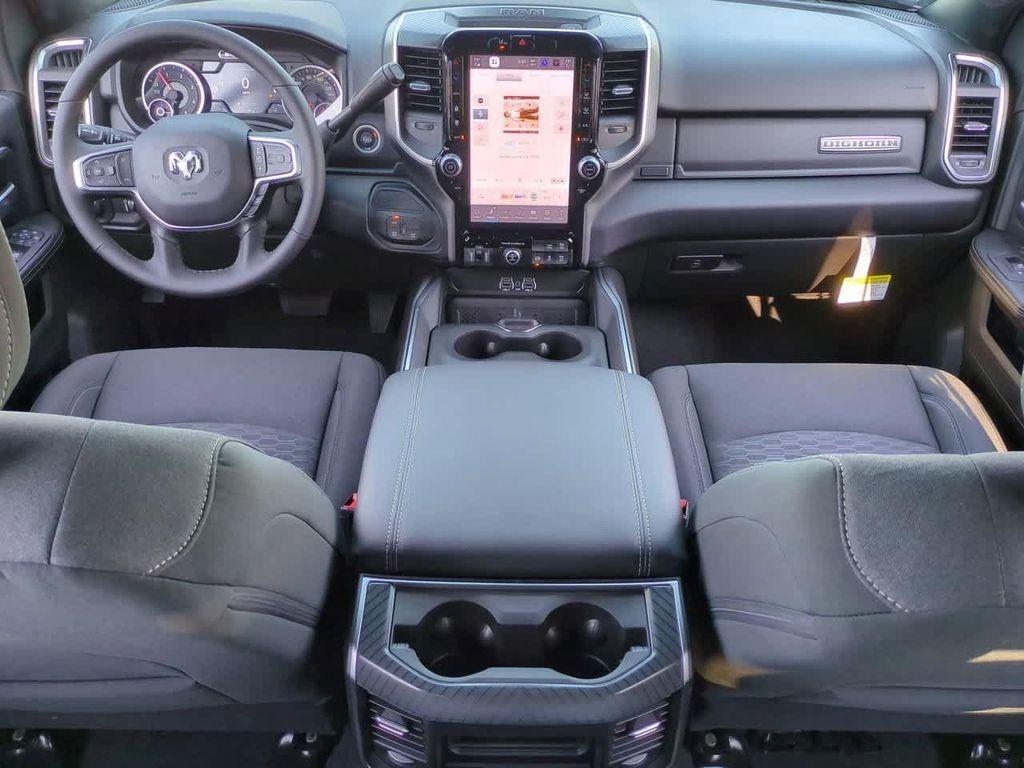 new 2026 Ram 2500 car, priced at $73,816