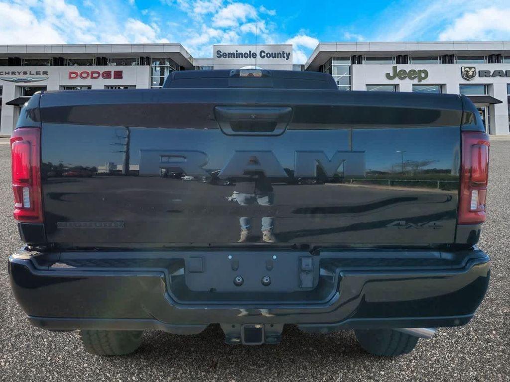new 2026 Ram 2500 car, priced at $73,816