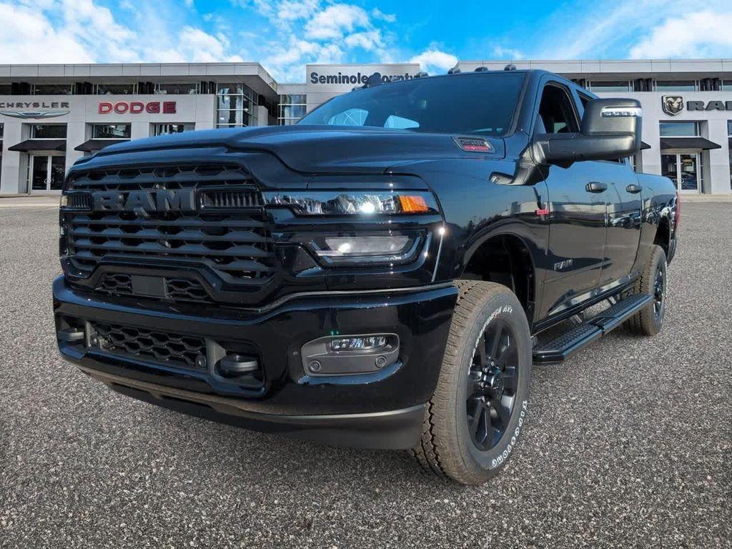 new 2026 Ram 2500 car, priced at $73,816