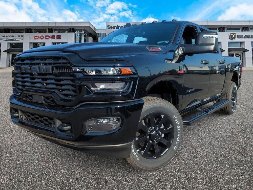 new 2026 Ram 2500 car, priced at $73,816