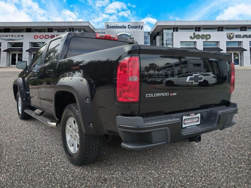 used 2018 Chevrolet Colorado car, priced at $18,995