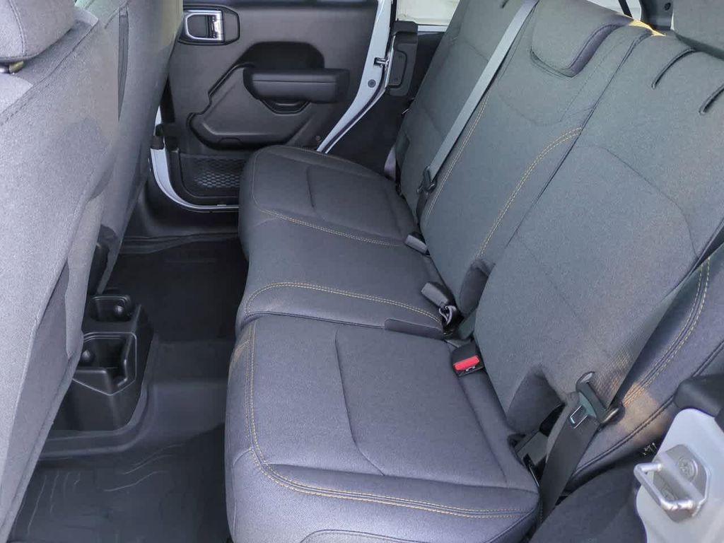 new 2026 Jeep Wrangler car, priced at $42,669