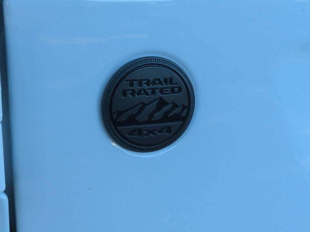 new 2026 Jeep Wrangler car, priced at $42,669