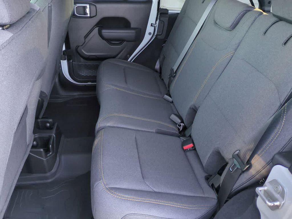 new 2026 Jeep Wrangler car, priced at $39,669