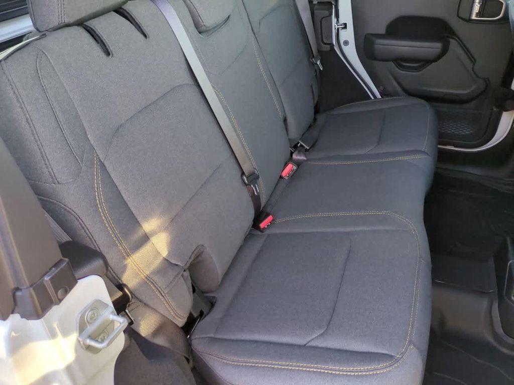 new 2026 Jeep Wrangler car, priced at $42,669