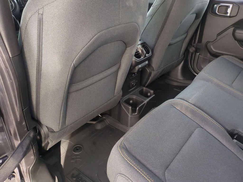 new 2026 Jeep Gladiator car, priced at $50,161