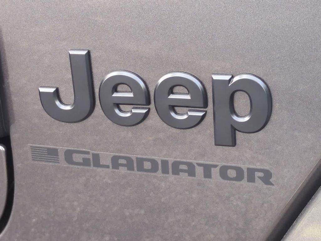 new 2026 Jeep Gladiator car, priced at $49,298