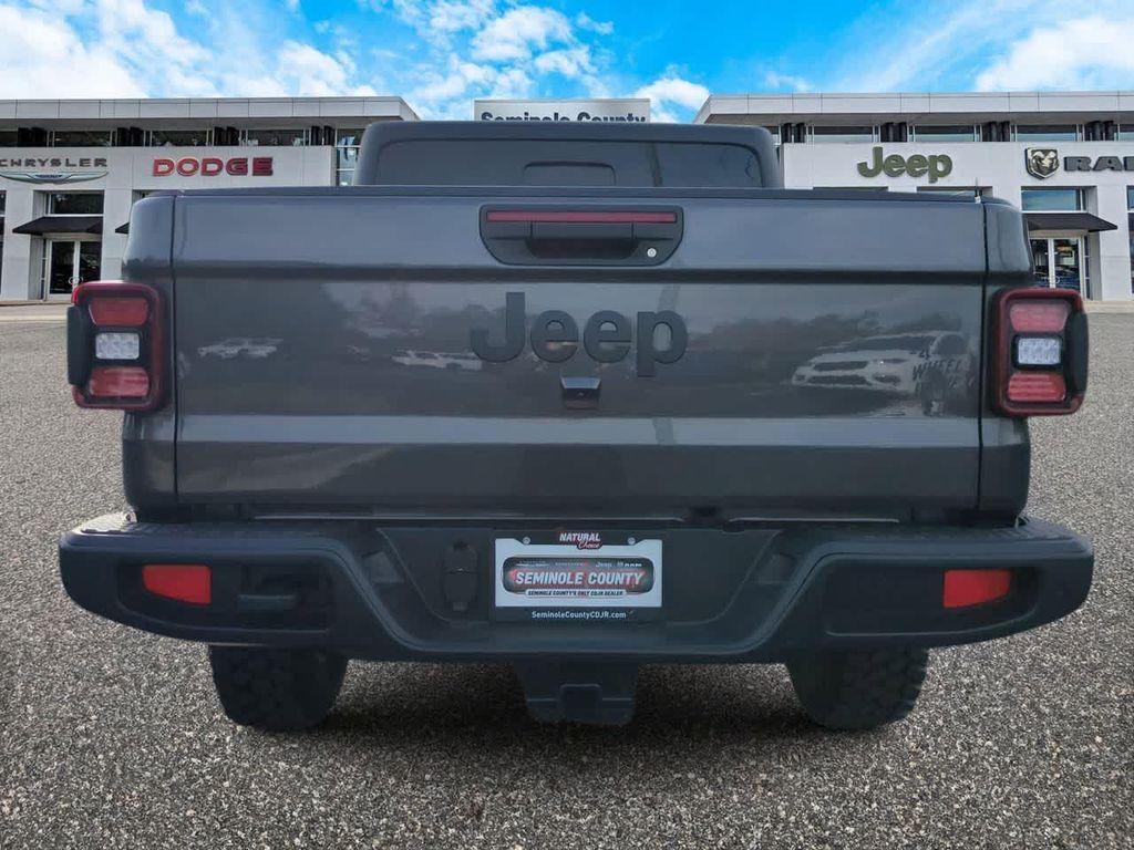 new 2026 Jeep Gladiator car, priced at $49,298