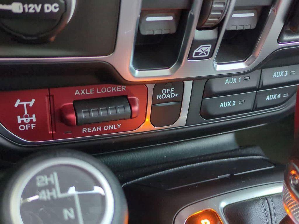 new 2026 Jeep Gladiator car, priced at $49,298