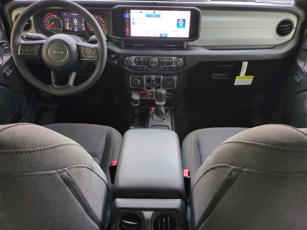 new 2026 Jeep Gladiator car, priced at $50,161