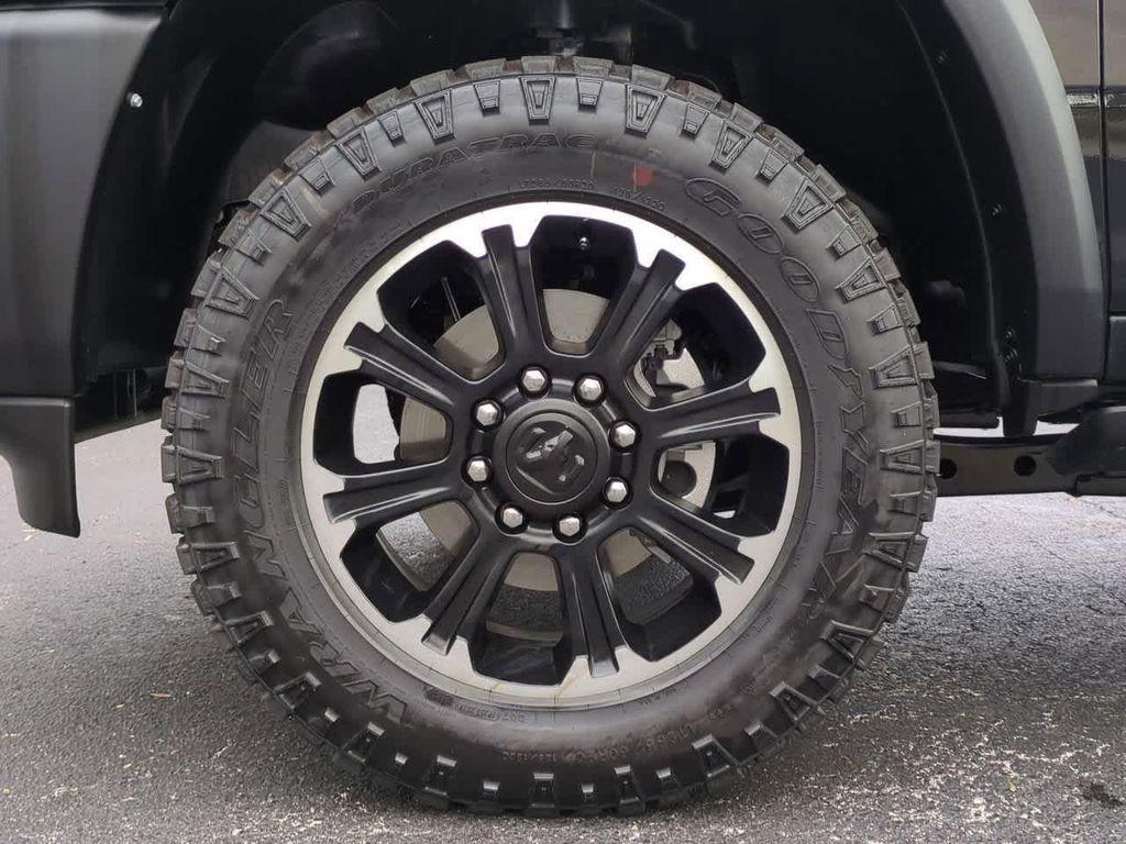 new 2026 Ram 2500 car, priced at $88,877