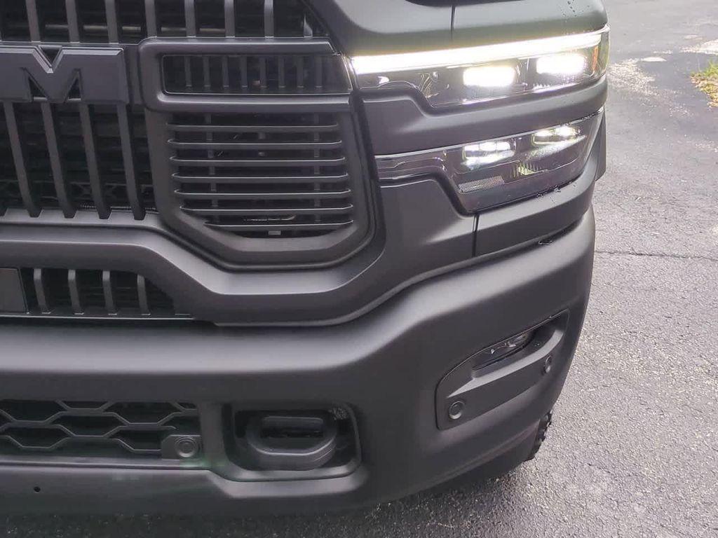 new 2026 Ram 2500 car, priced at $88,877