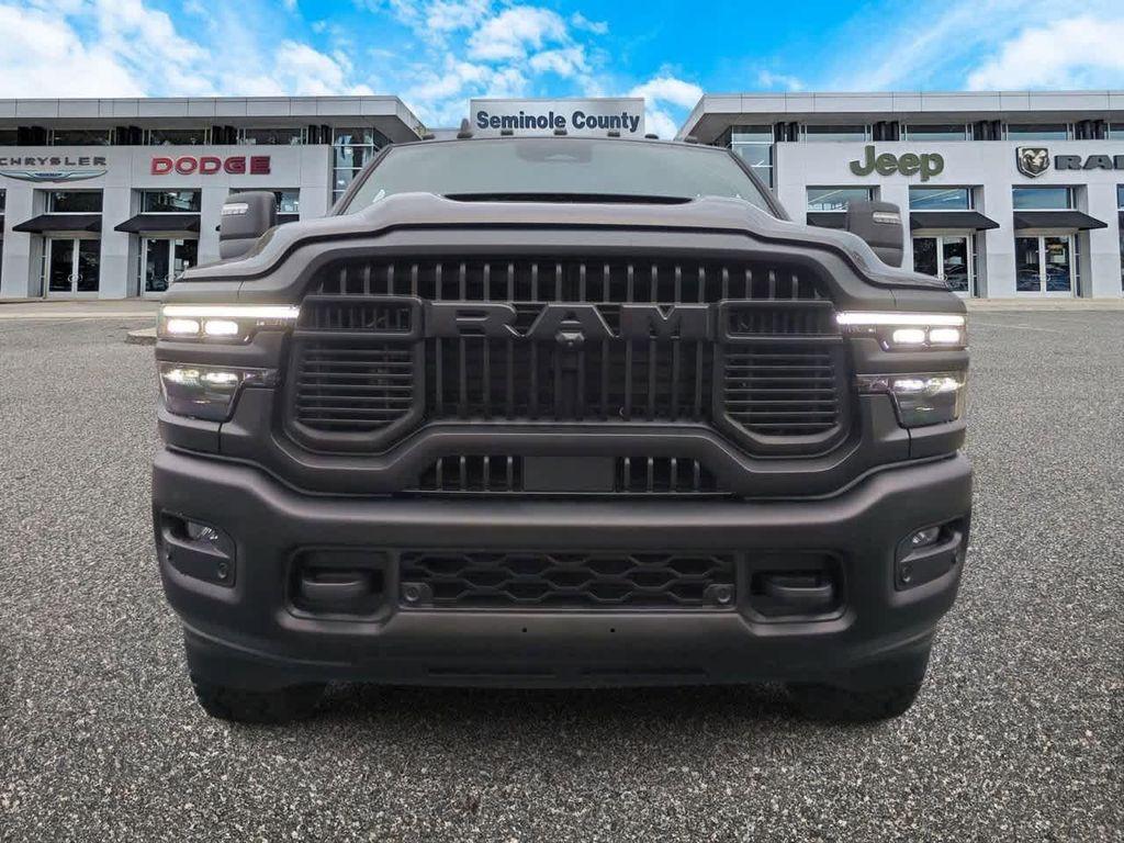 new 2026 Ram 2500 car, priced at $88,877