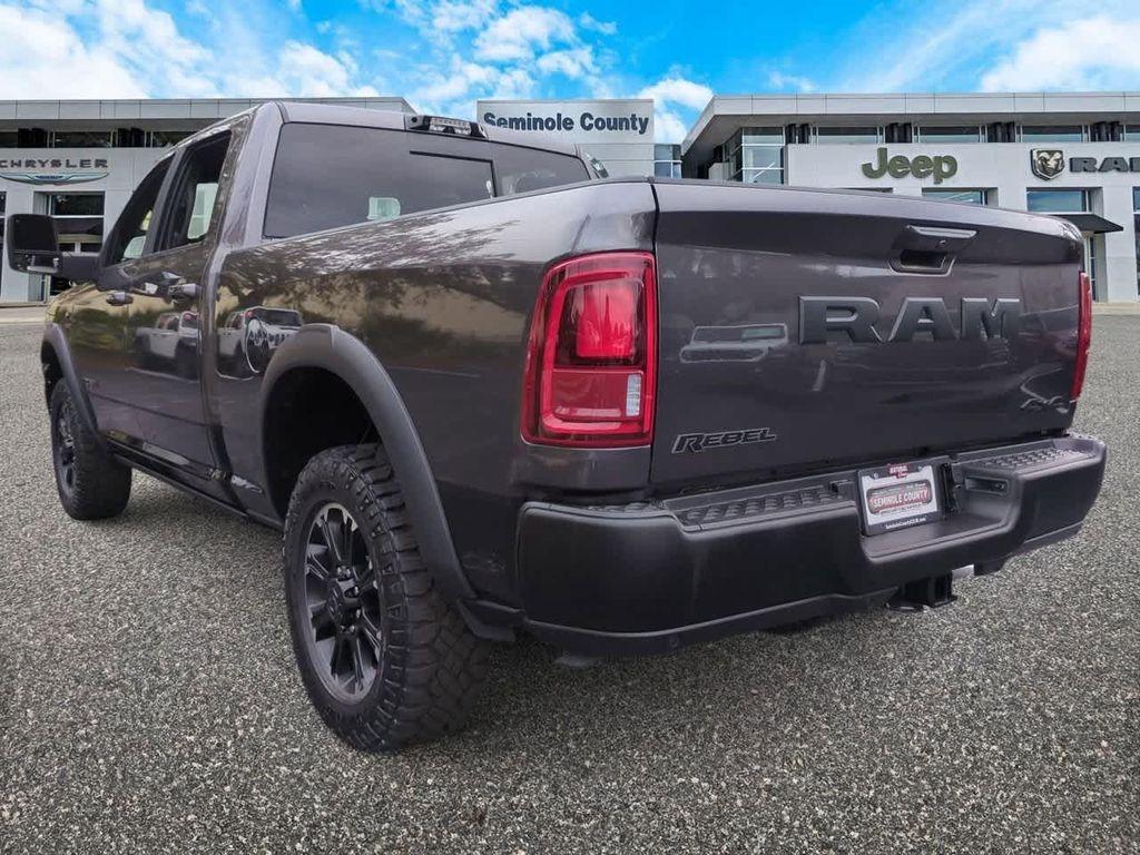 new 2026 Ram 2500 car, priced at $88,877