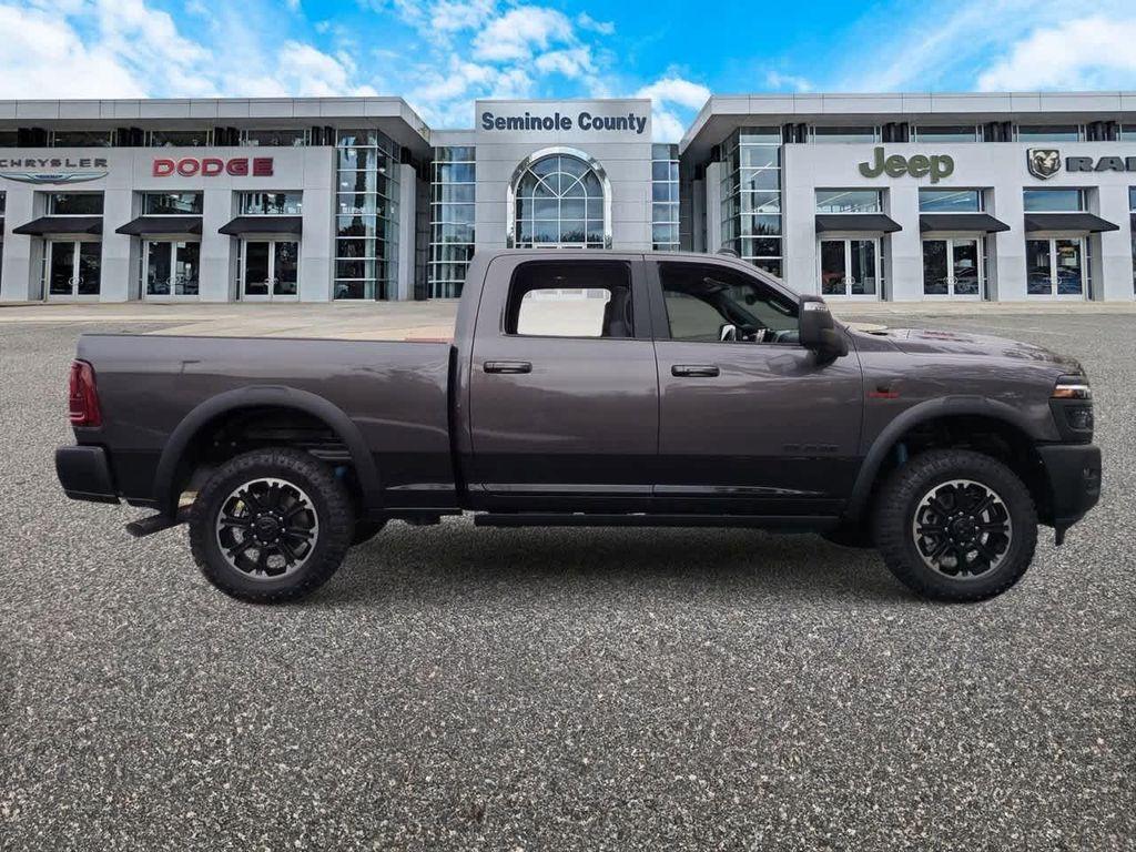new 2026 Ram 2500 car, priced at $88,877