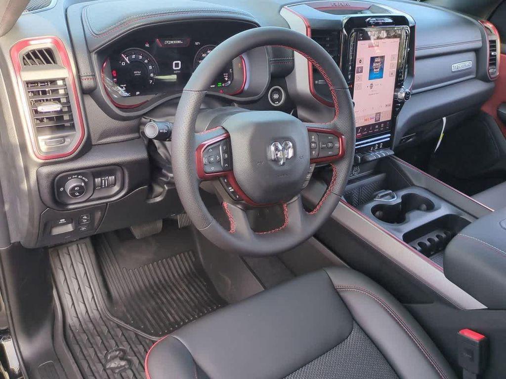 new 2026 Ram 1500 car, priced at $58,478