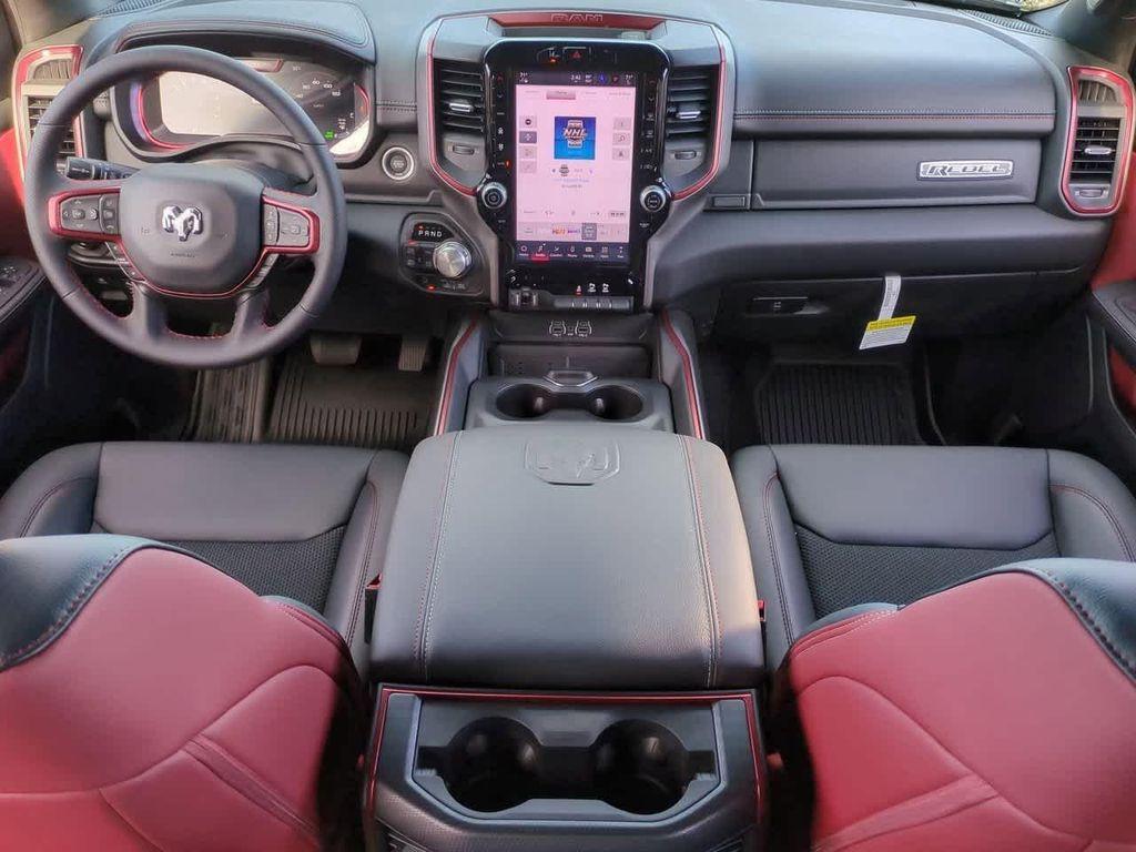 new 2026 Ram 1500 car, priced at $58,478