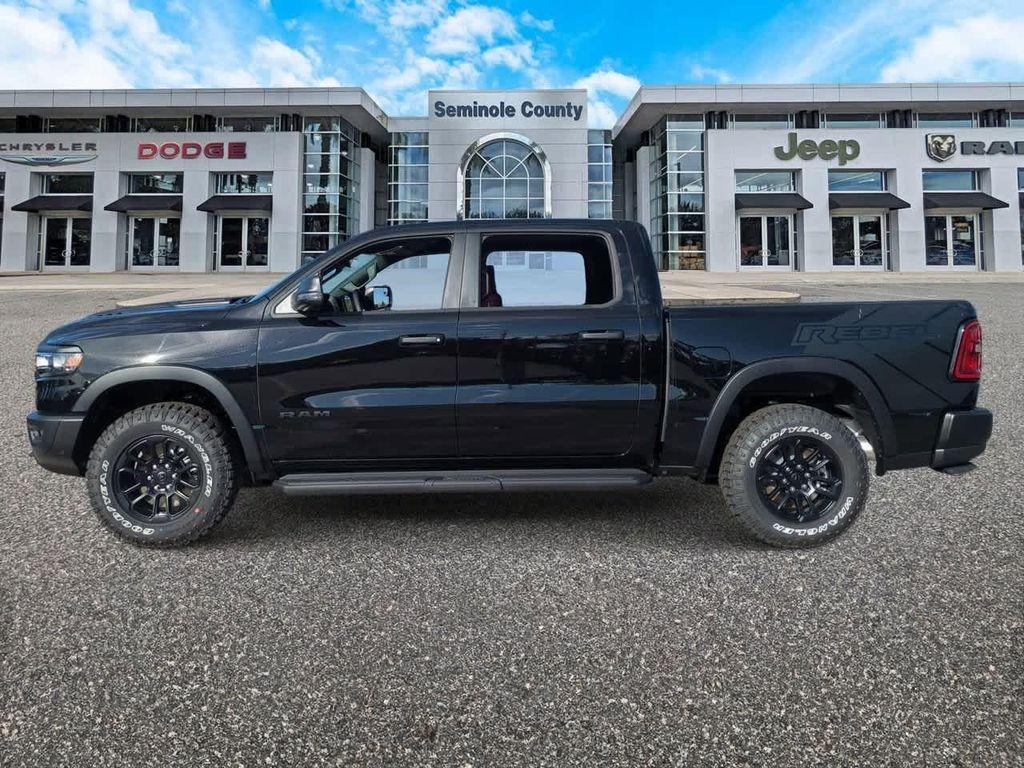 new 2026 Ram 1500 car, priced at $58,478