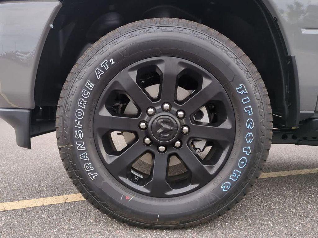 new 2026 Ram 2500 car, priced at $86,212